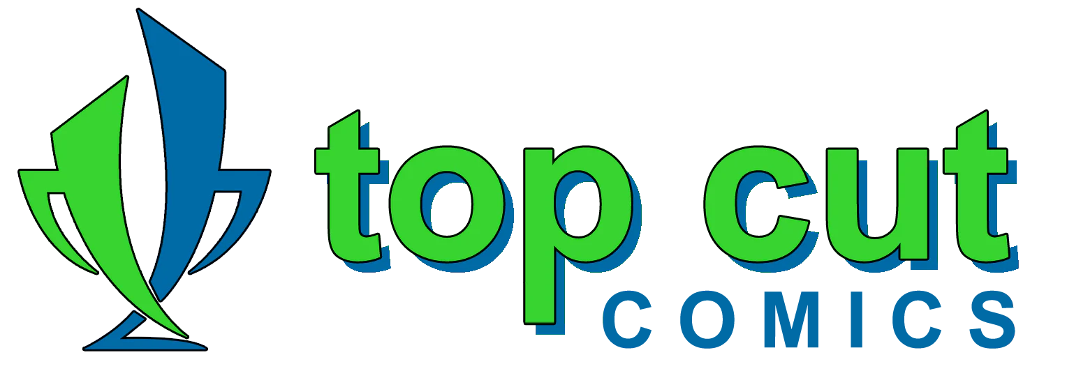 Top Cut Comics
