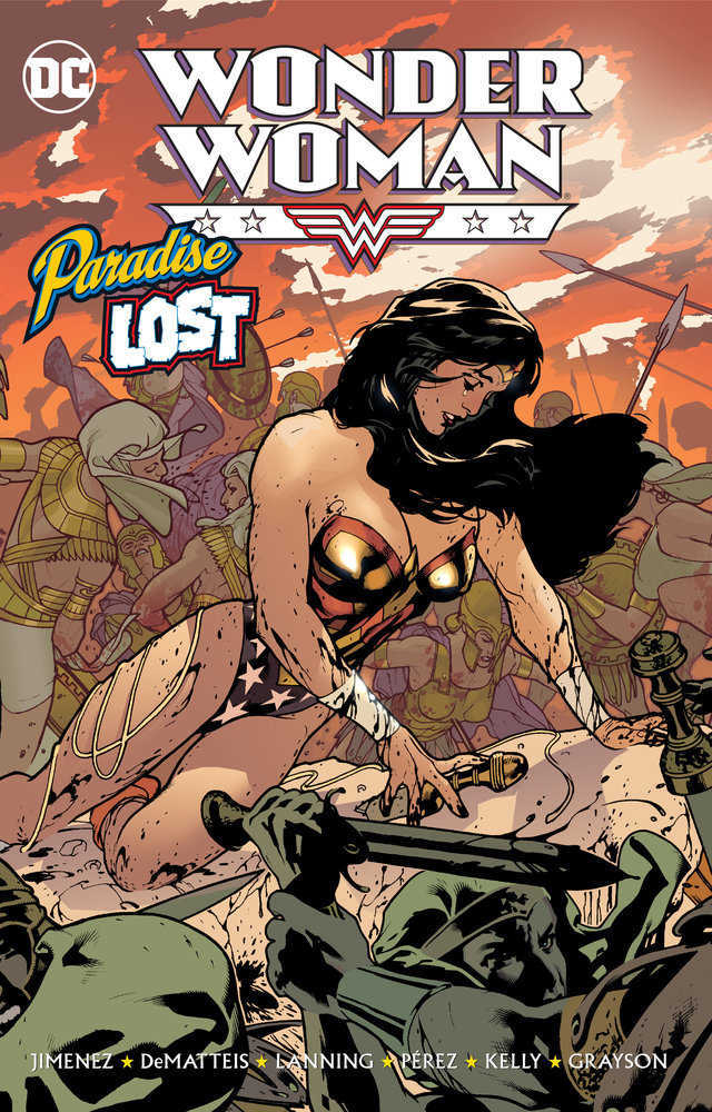 Graphic Novels