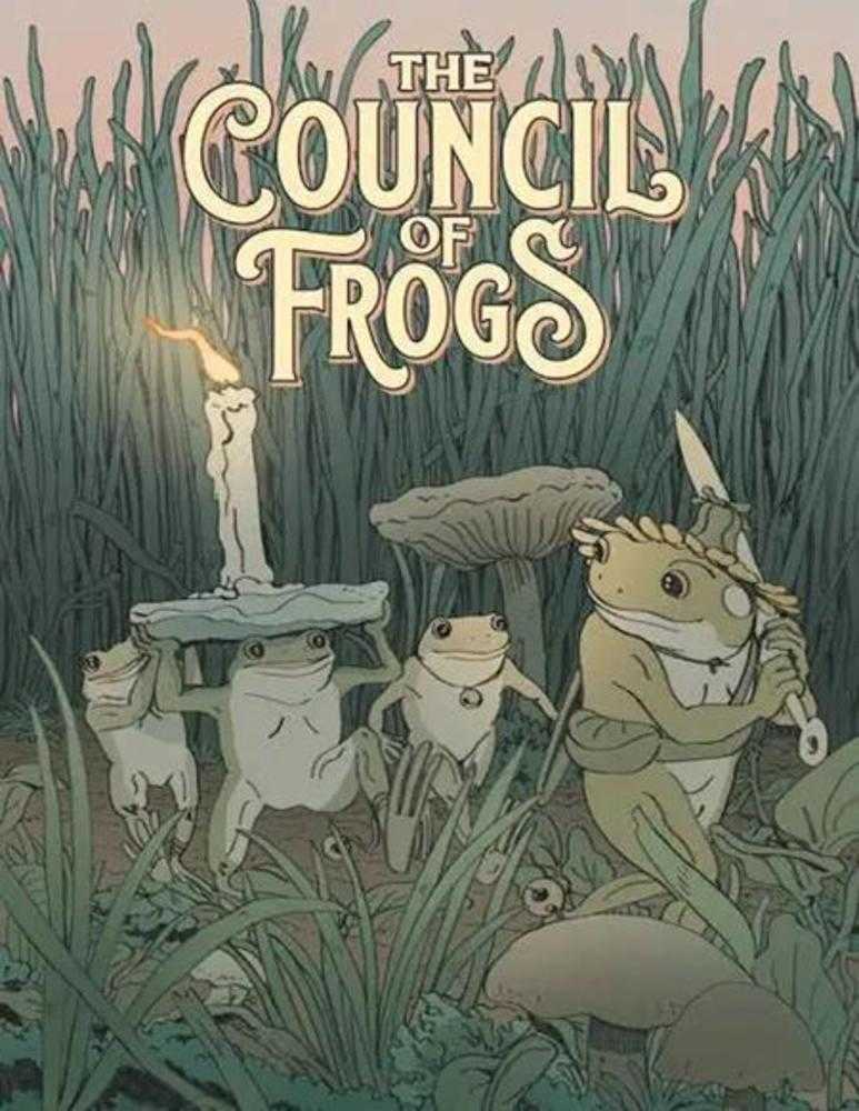 Other Graphic Novels
