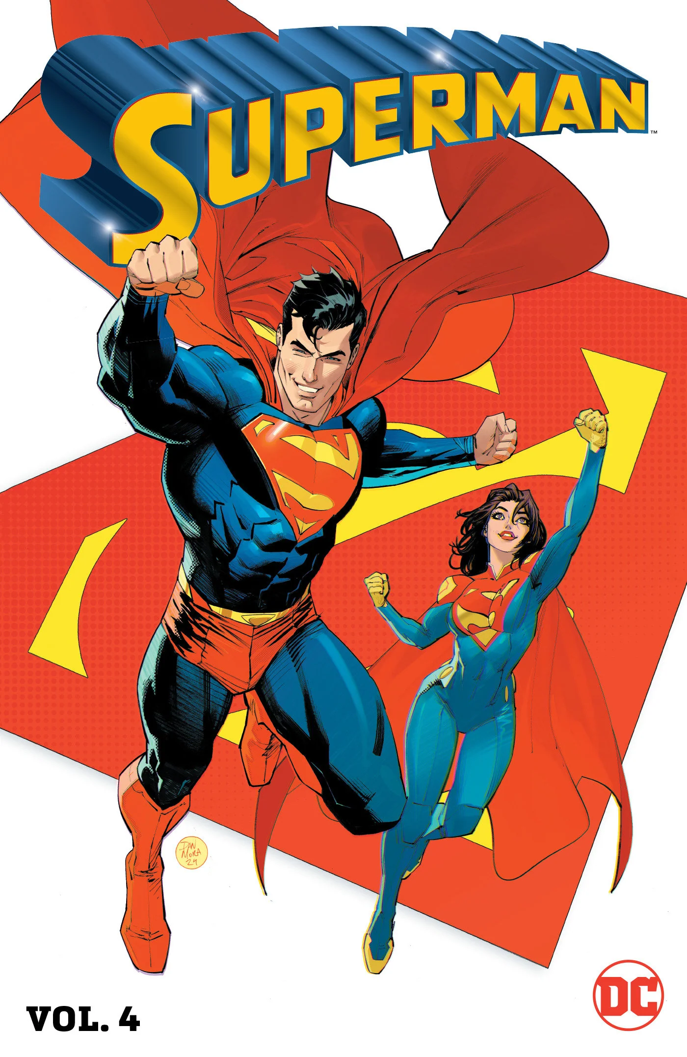 Superman Volume. 4: Rise Of The Superwoman