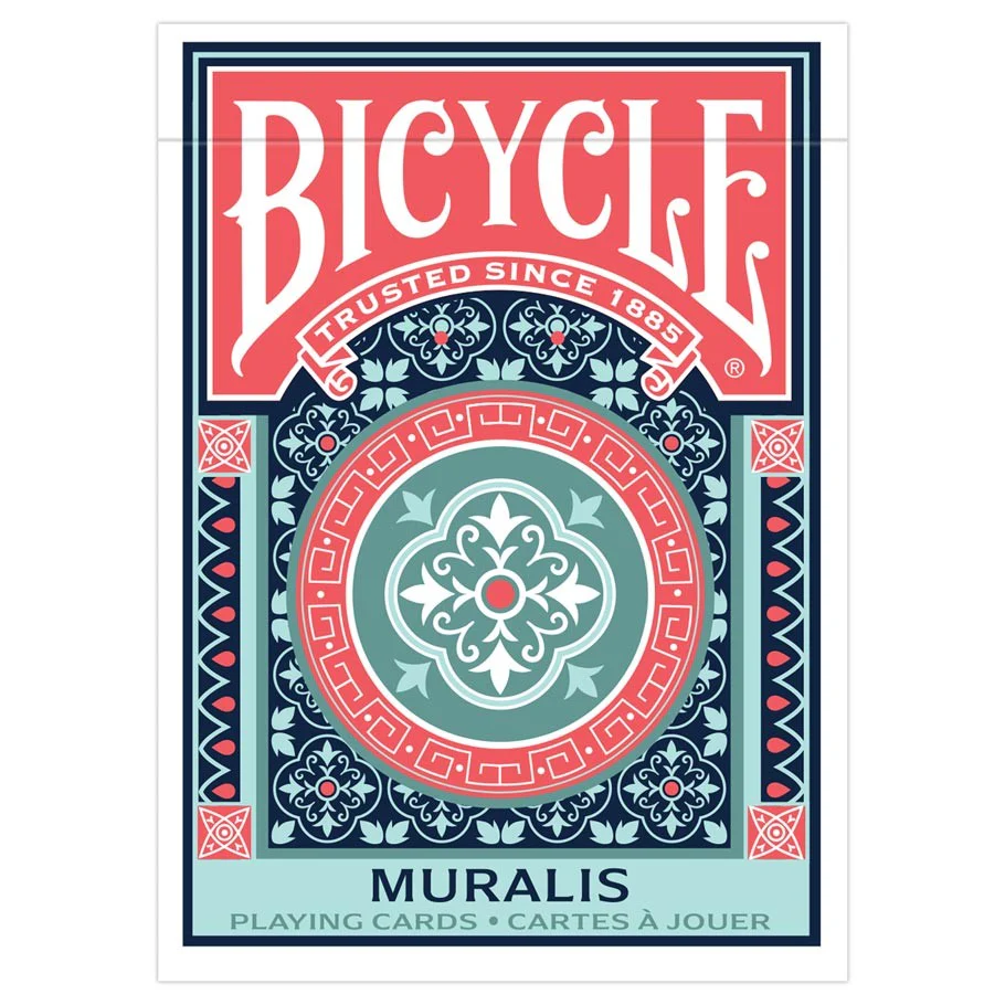 Playing Cards Muralis