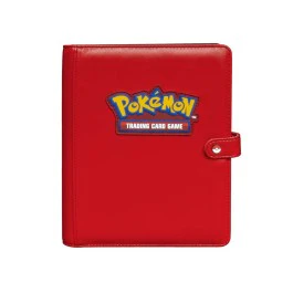 4 Pocket Premium Pokemon Snap Binder - Image 2