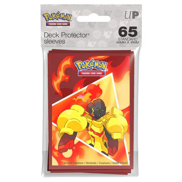 Deck Pro Pokemon Armarouge 65ct