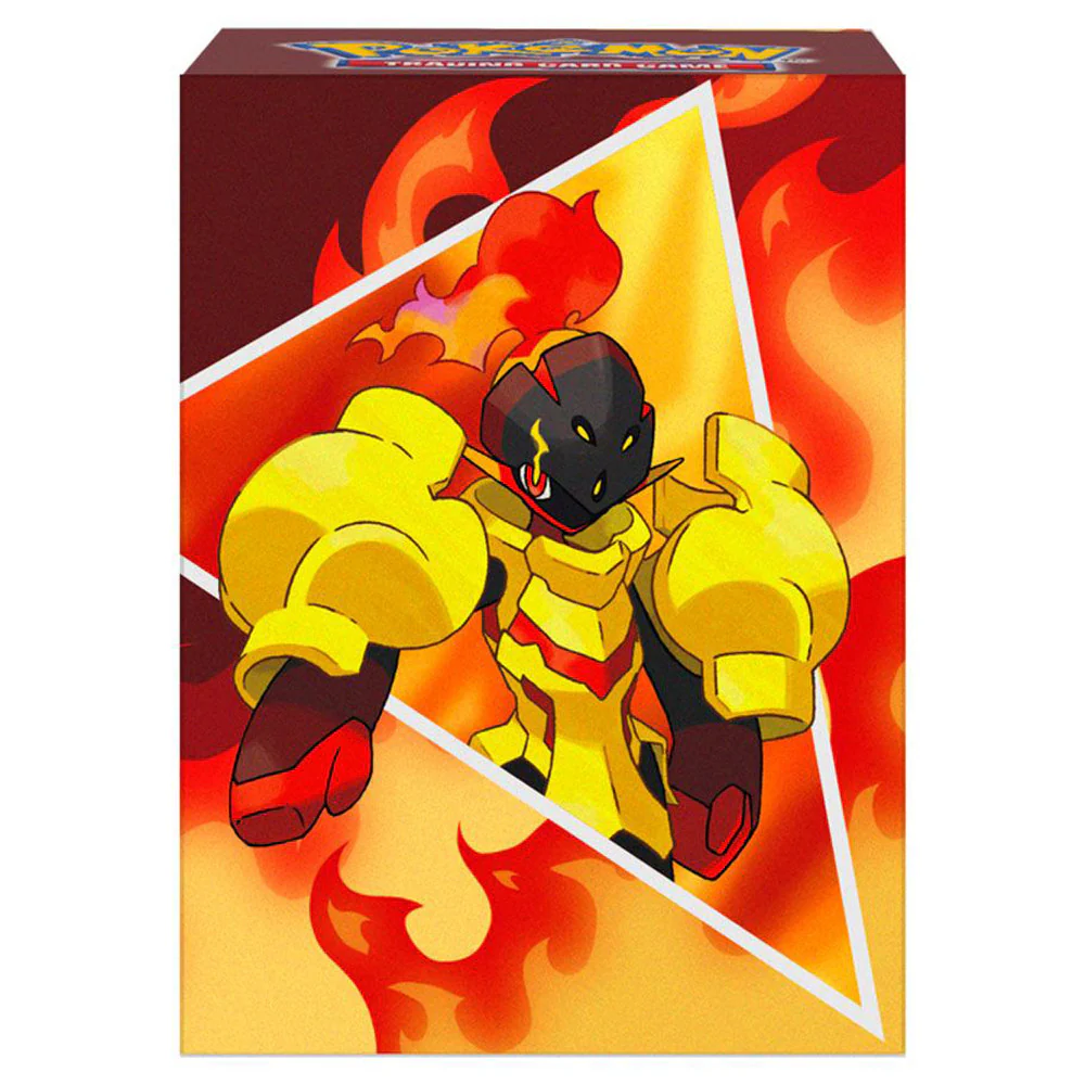 Deck Box Pokemon Armarouge