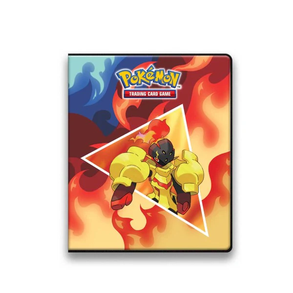 4 Pocket Portfolio Pokemon Armarouge