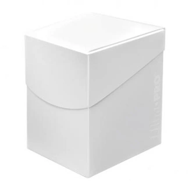Deck Box 100+ Eclipse Arctic White