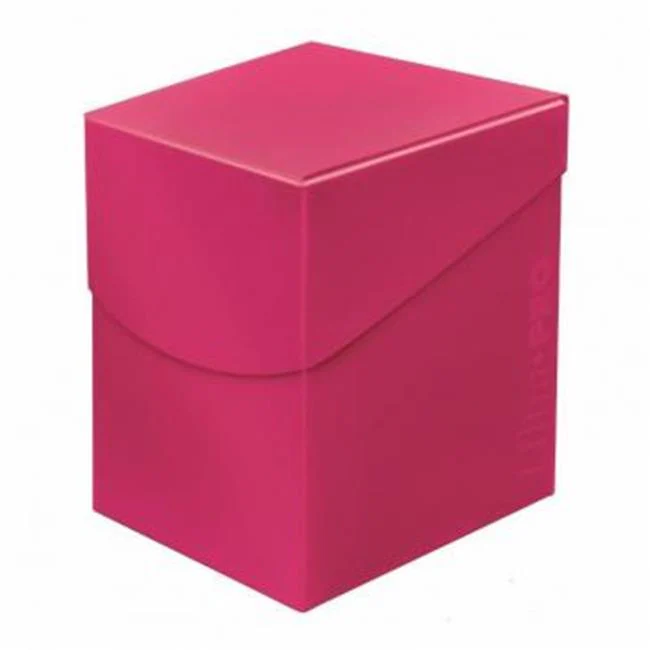 Deck Box 100+ Eclipse Pink