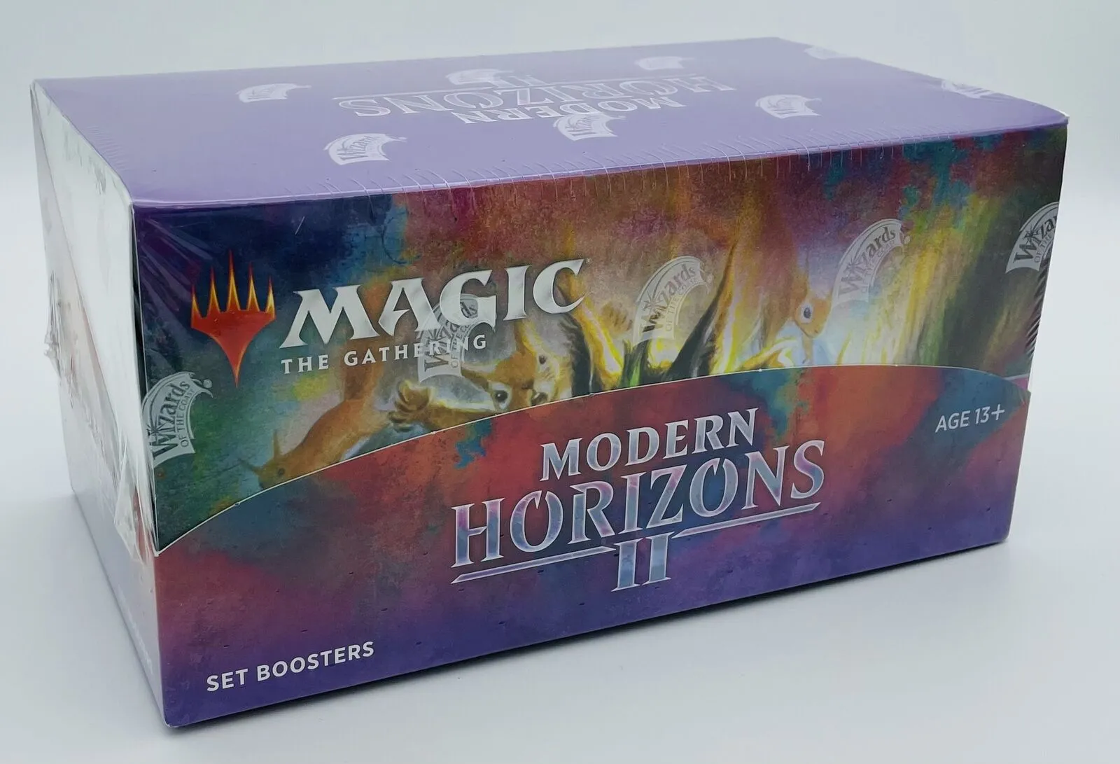Modern Horizons 2 Set Booster Box - Image 2