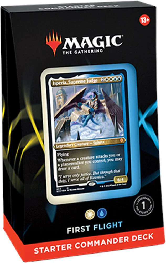 Magic G Starter Commander Deck - Image 5