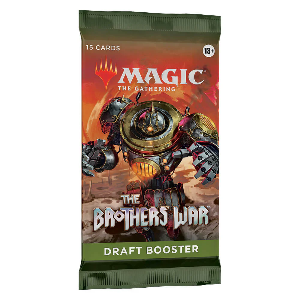 Brothers War Draft Pack
