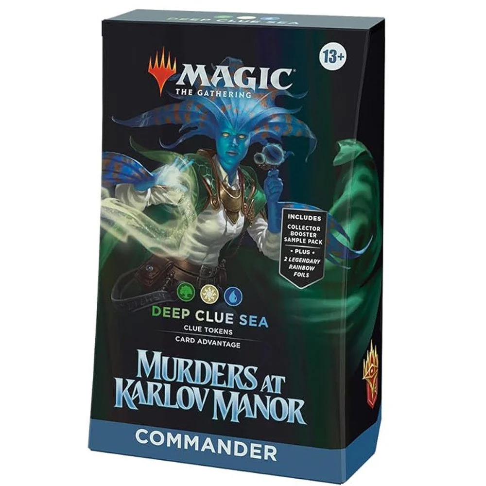 Murders at Karlov Manor Commander Deck - Image 5
