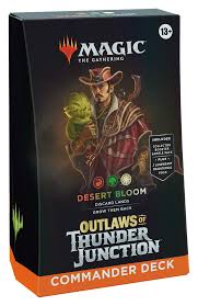 Outlaws of Thunder Junction Commander Deck - Image 2