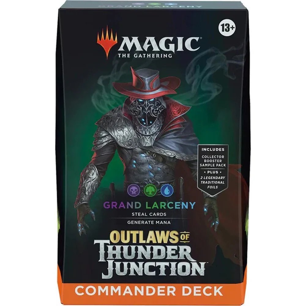 Outlaws of Thunder Junction Commander Deck - Image 4