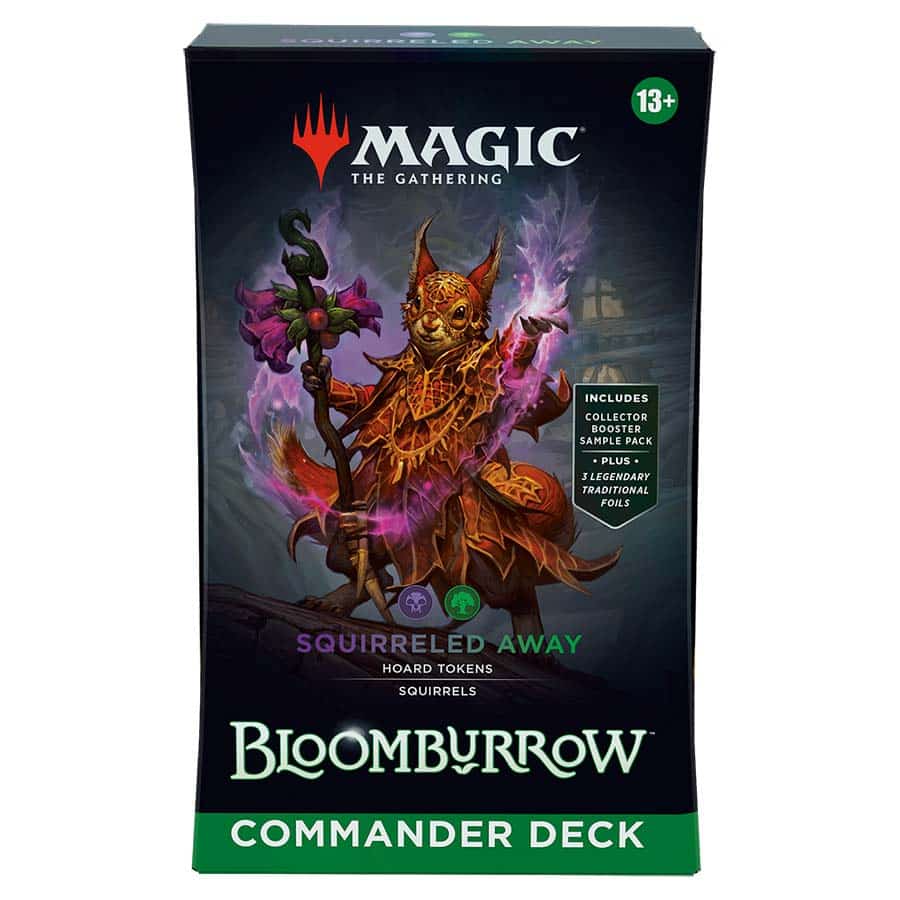 Magic: The Gathering Bloomburrow Commander - Image 4