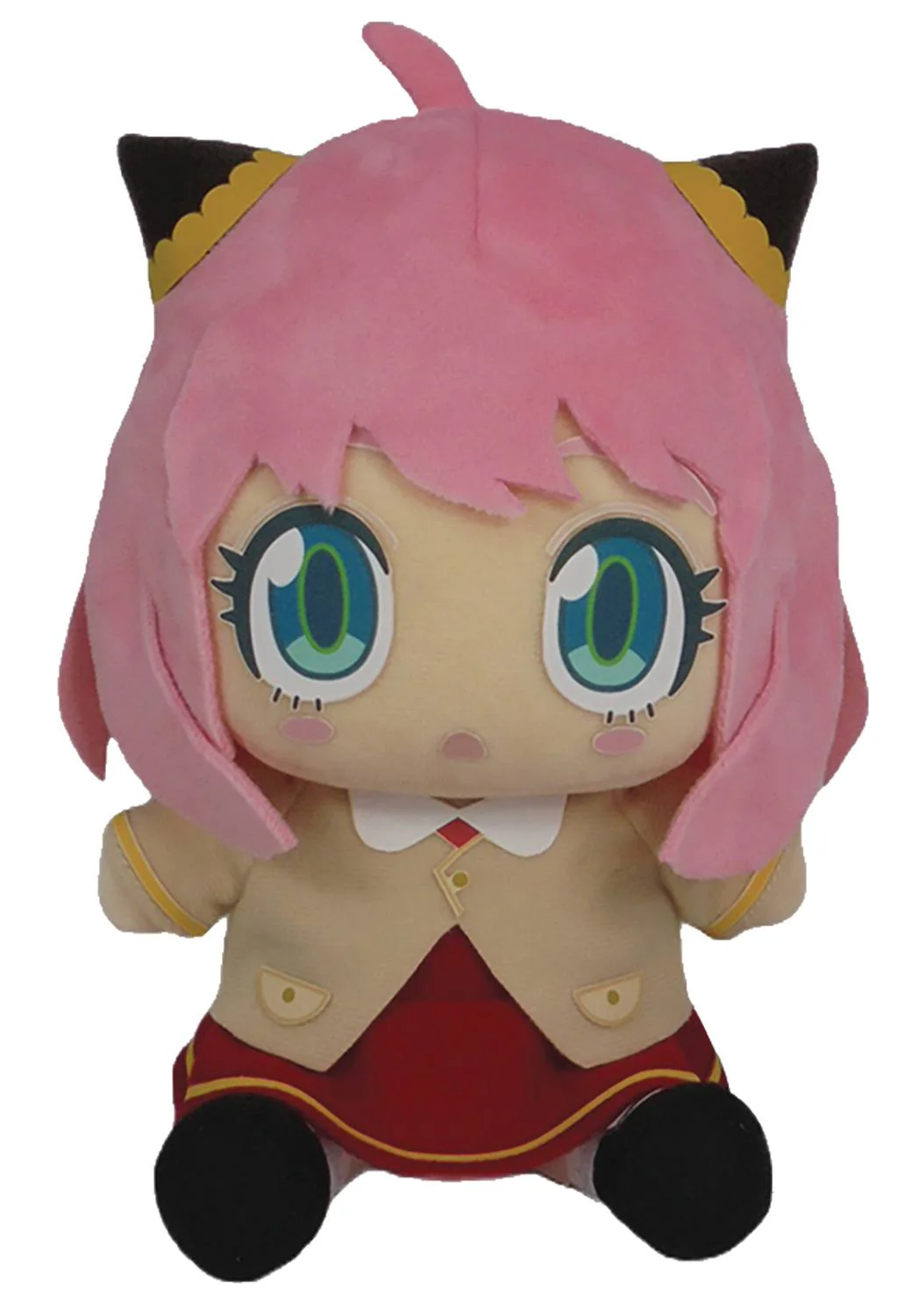 Spy X Family Anya Forger Casual Sitting 7In Plush