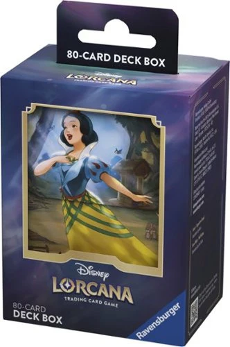 Deck Box Lorcana Ursula's Return - Snow White