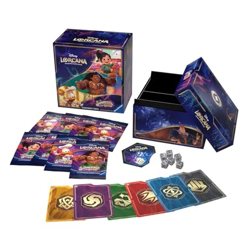 Lorcana: Shimmering Skies - Illumineer's Trove
