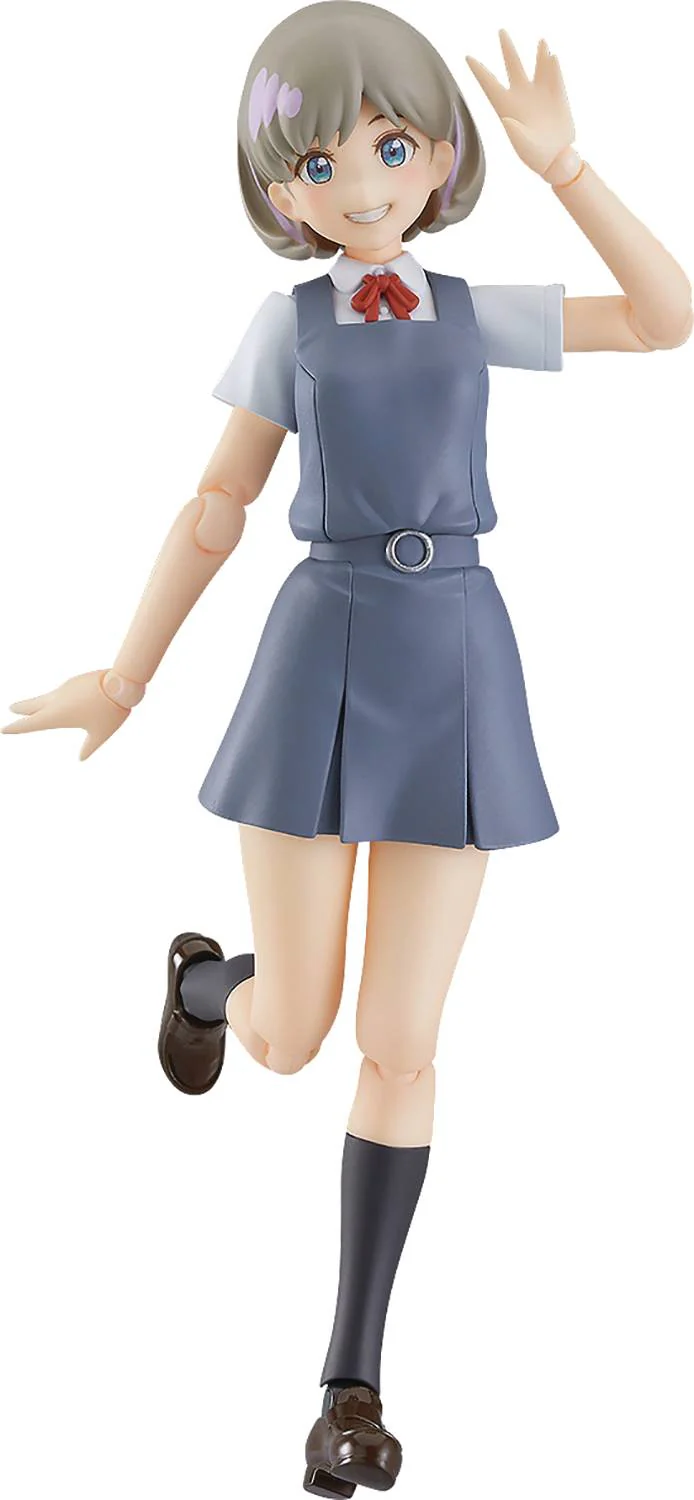Love Live Superstar Keke Tang Figma Af