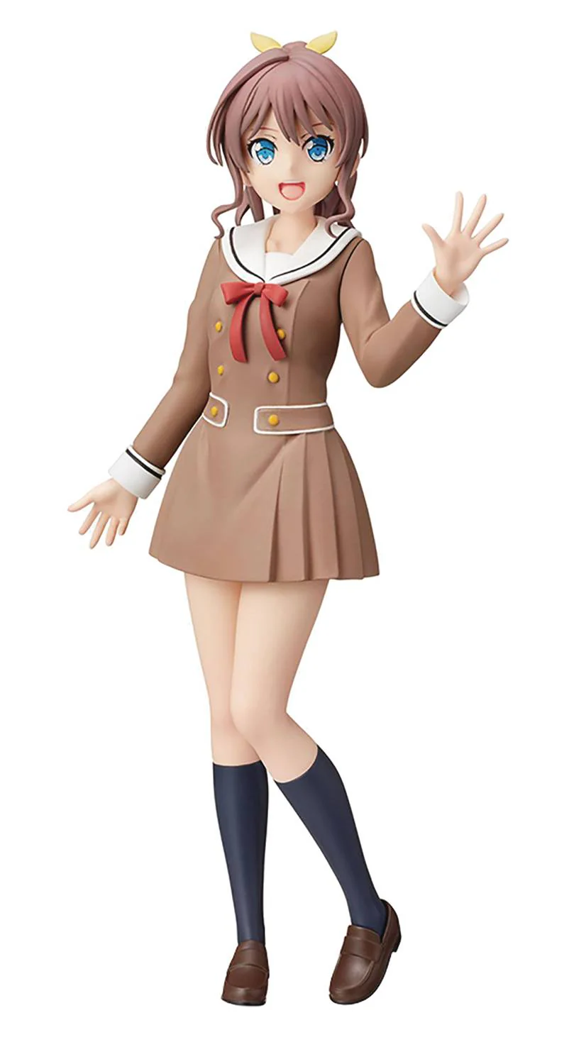 Bang Dream Girls Band Party Saya Yamabuki School Spm Fig