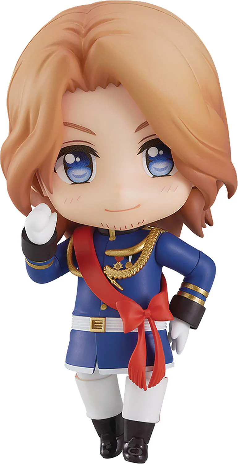 Hetalia World Stars France Nendoroid Af