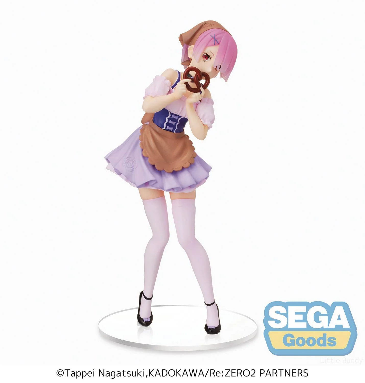 Re Zero Starting Life Ram Oktoberfest Spm Fig