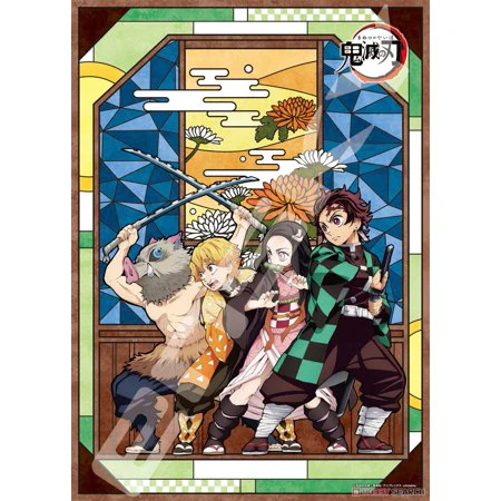 Demon Slayer Kimetsu No Yaiba Puzzle 500 pc