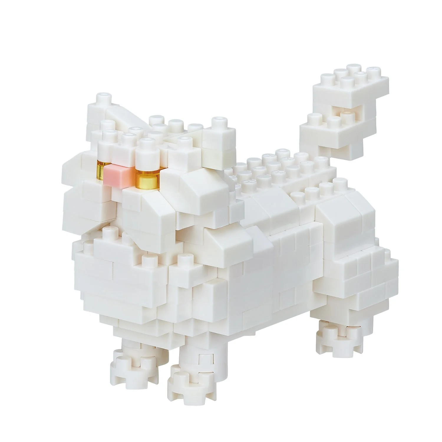 Nanoblock Cats Persian