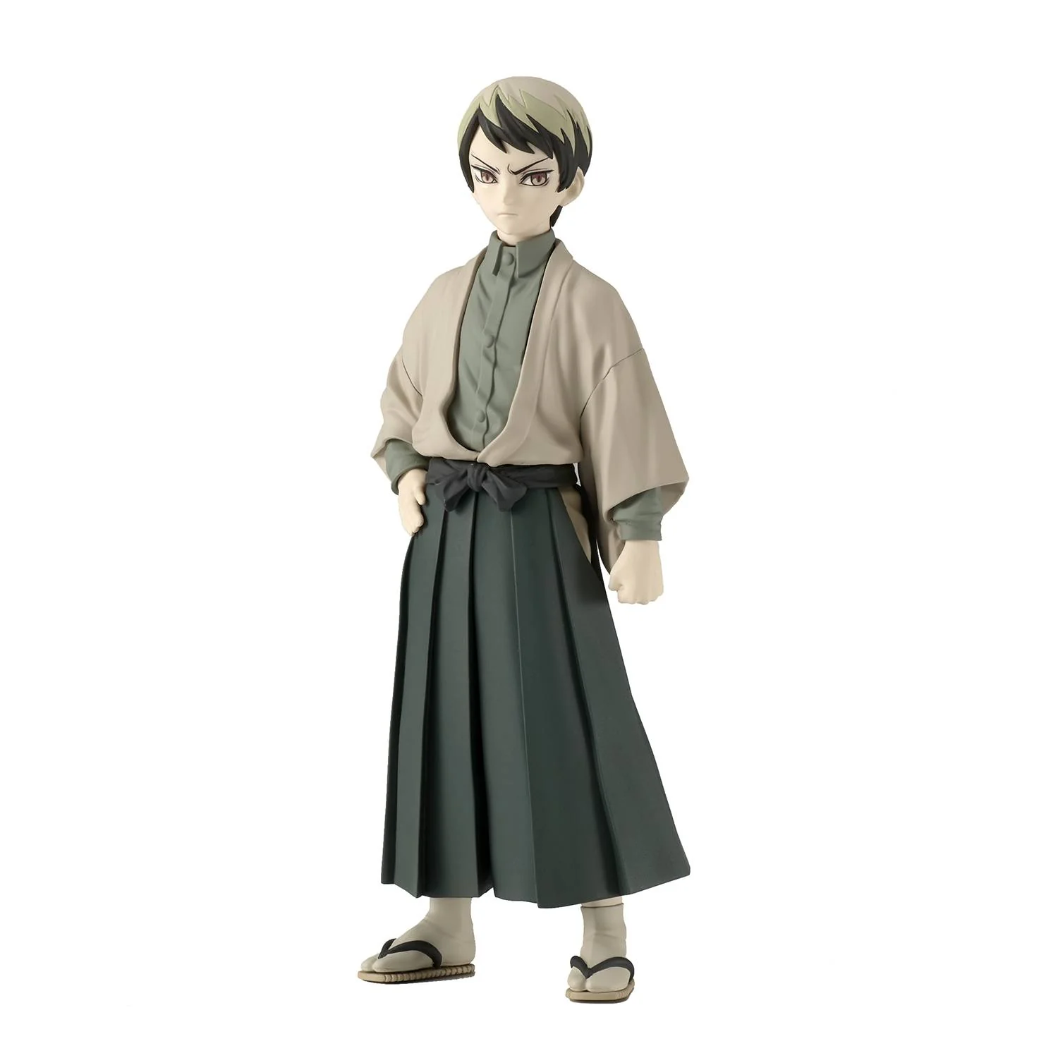 Demon Slayer Kimetsu V22 Yushiro Fig