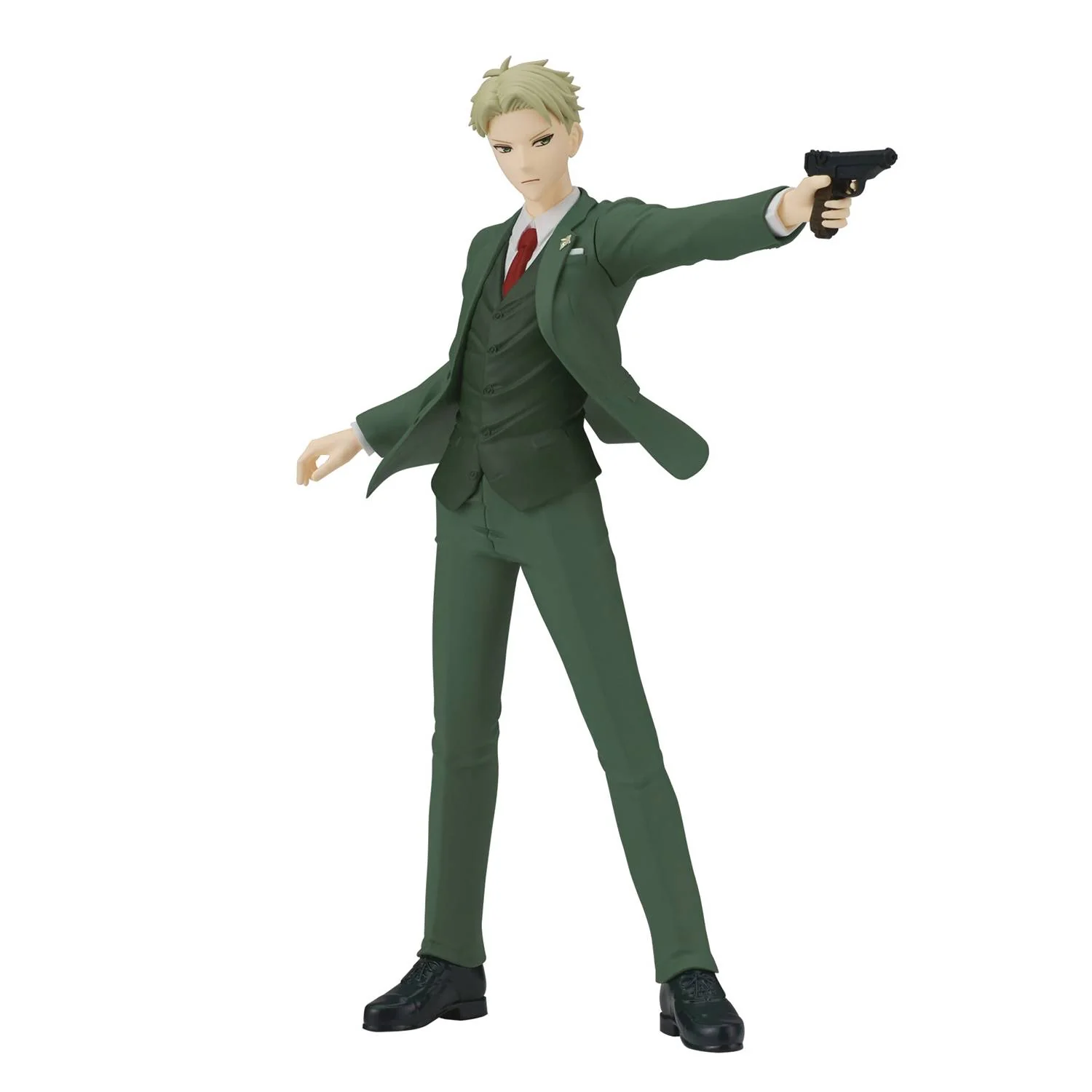 Spy X Family Vibration Stars Loid Forger Fig