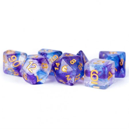 Stardust Mini Blue/Silver 7pc1