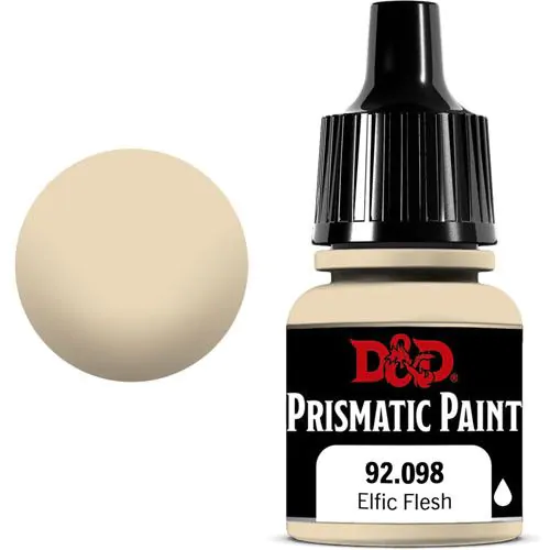 D&D Paint Elfic Flesh 92.098