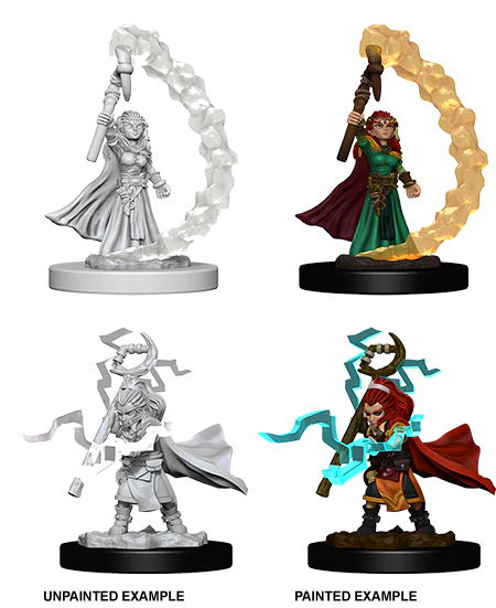 PF Minis Gnome Male Bard