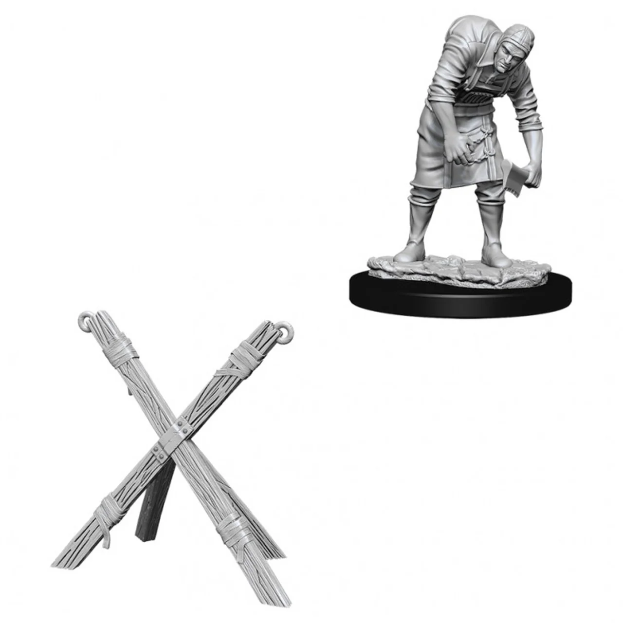 Wizkids Minis Assistant & Torture Cross