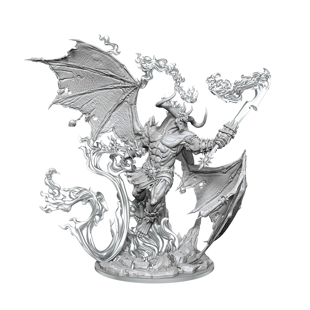 D&D Frameworks Minis - Balor - Image 2
