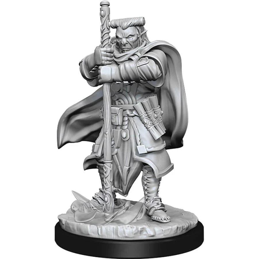 Dungeons & Dragons: Nolzur's Marvelous Unpainted Miniatures - W13 Hobgoblin Devastator & Hobgoblin Iron Shadow