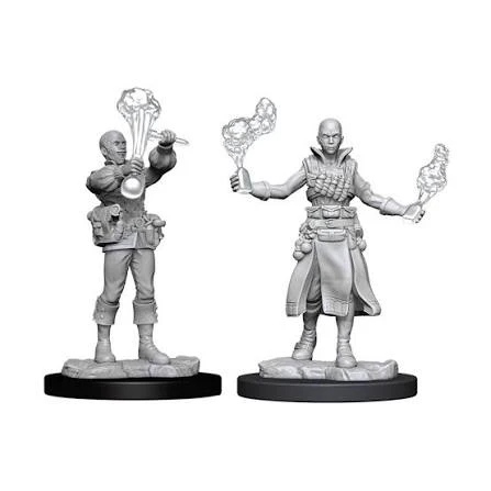 PF Minis Human Female Alchemist