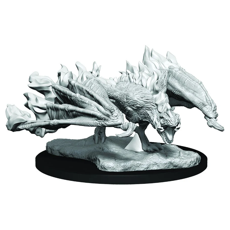 Critical Role Unpainted Miniatures - Gloomstalker