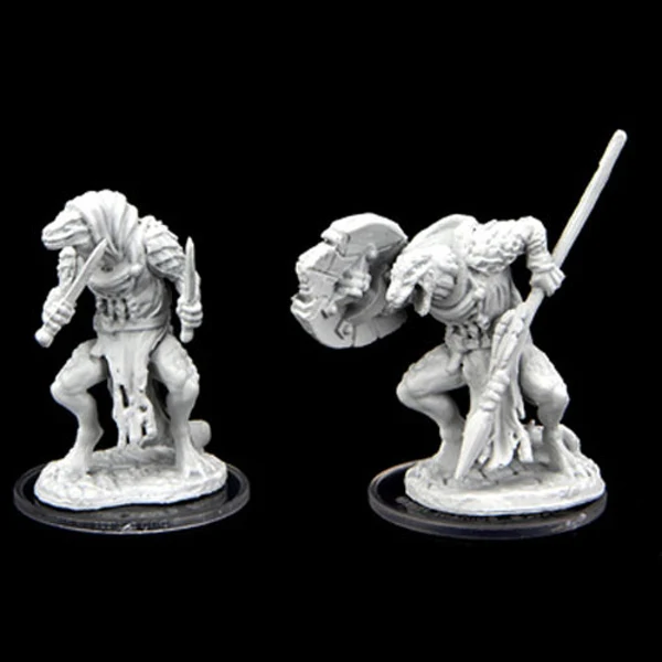 Critical Role Mini KJavelineer & Assassin Miniatures