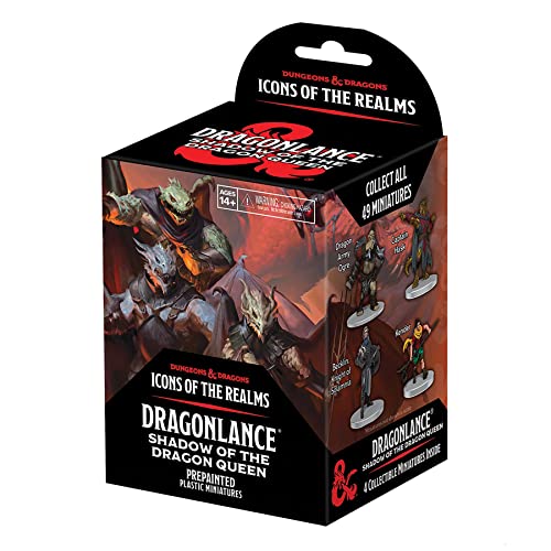 D&D Icons of the Realms: Dragonlance Booster