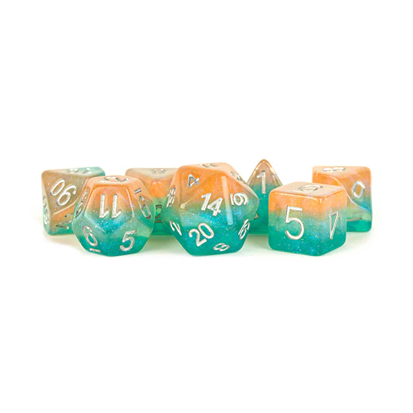 7-Die Set 16mm: Layered Stardust Sunset