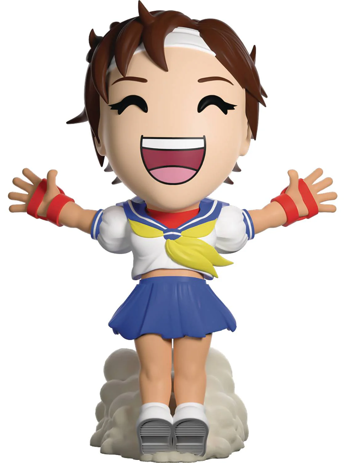 Sakura Vinyl Figure