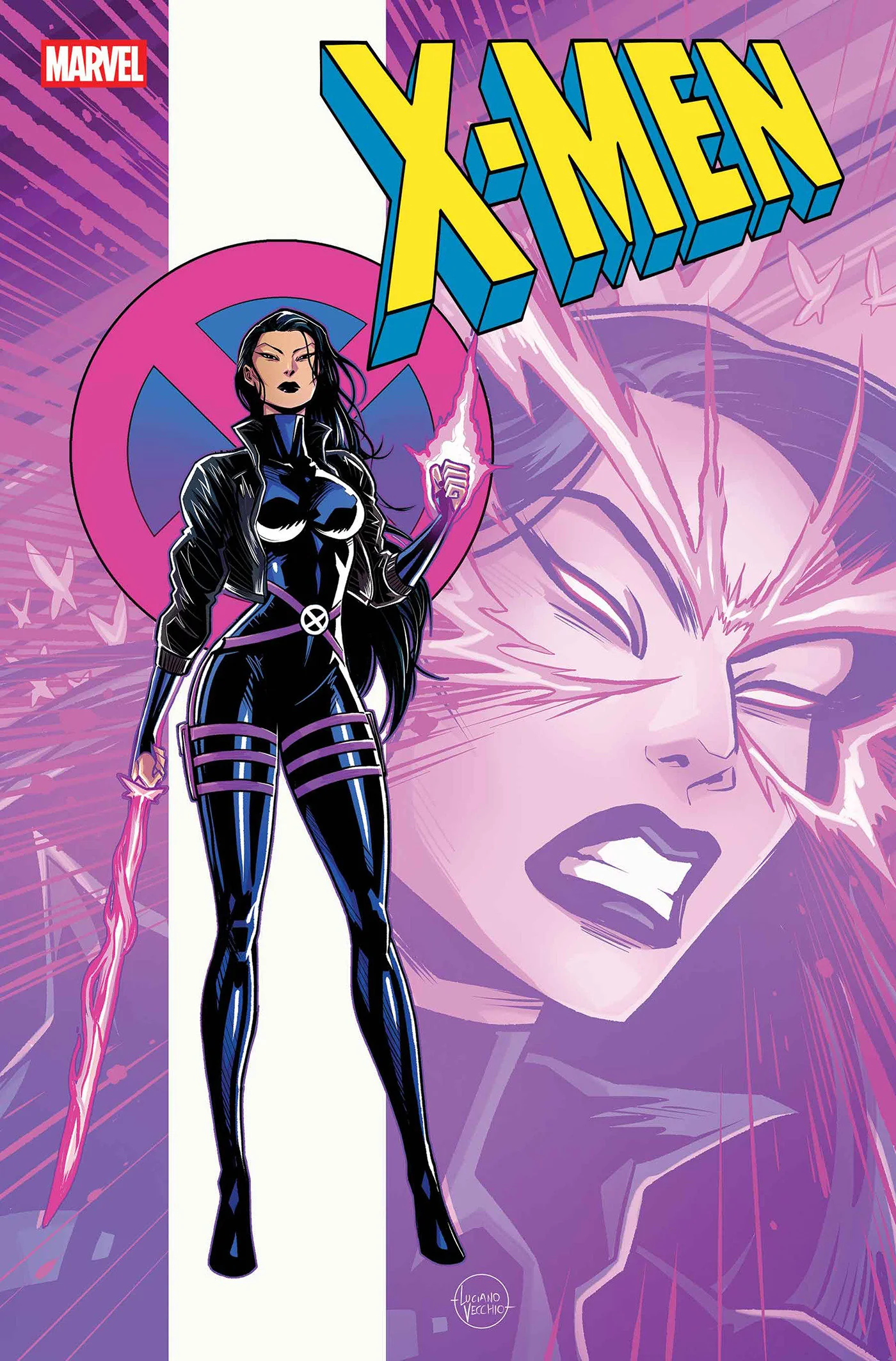 X-Men #24 Luciano Vecchio Variant