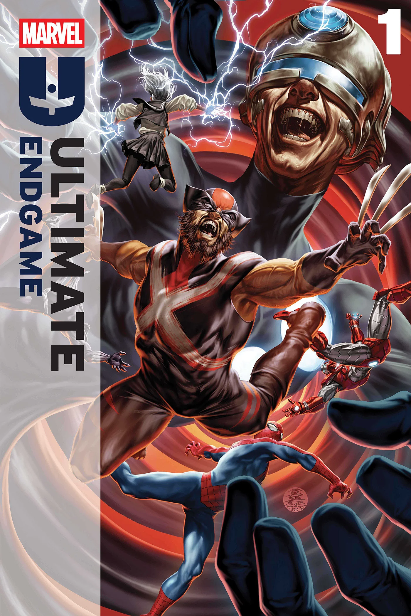 Ultimate Endgame #1