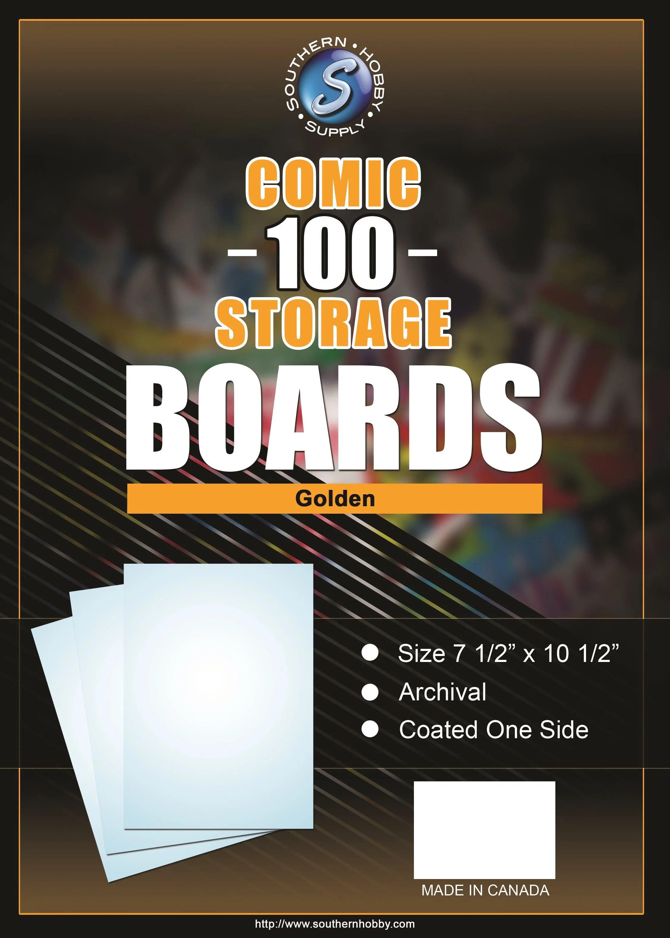 White Backer Board Golden 100