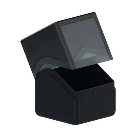 Deck Box Heavy Play DS Warlock Black