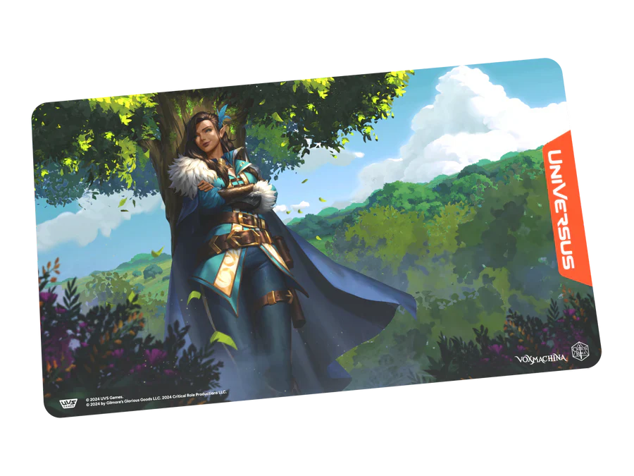 Playmat UVS Critical Role Vox Machina Vex'ahlia