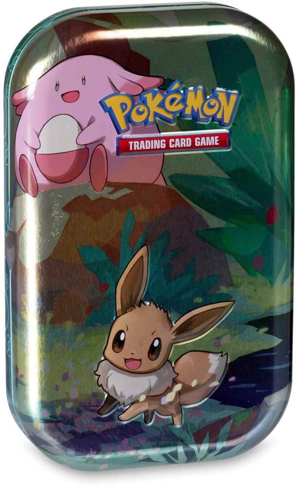 Pokemon Kanto Friends Mini Tin - Image 3
