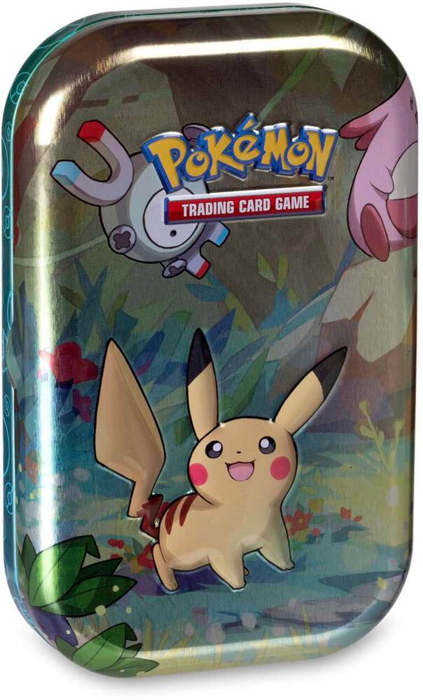 Pokemon Kanto Friends Mini Tin - Image 4