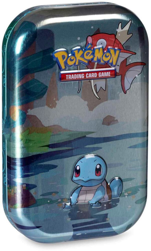Pokemon Kanto Friends Mini Tin - Image 5