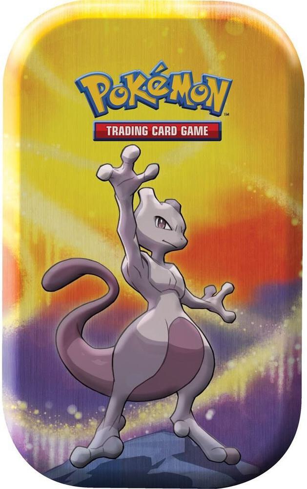 Pokemon Kanto Power Mini Tin - Image 3